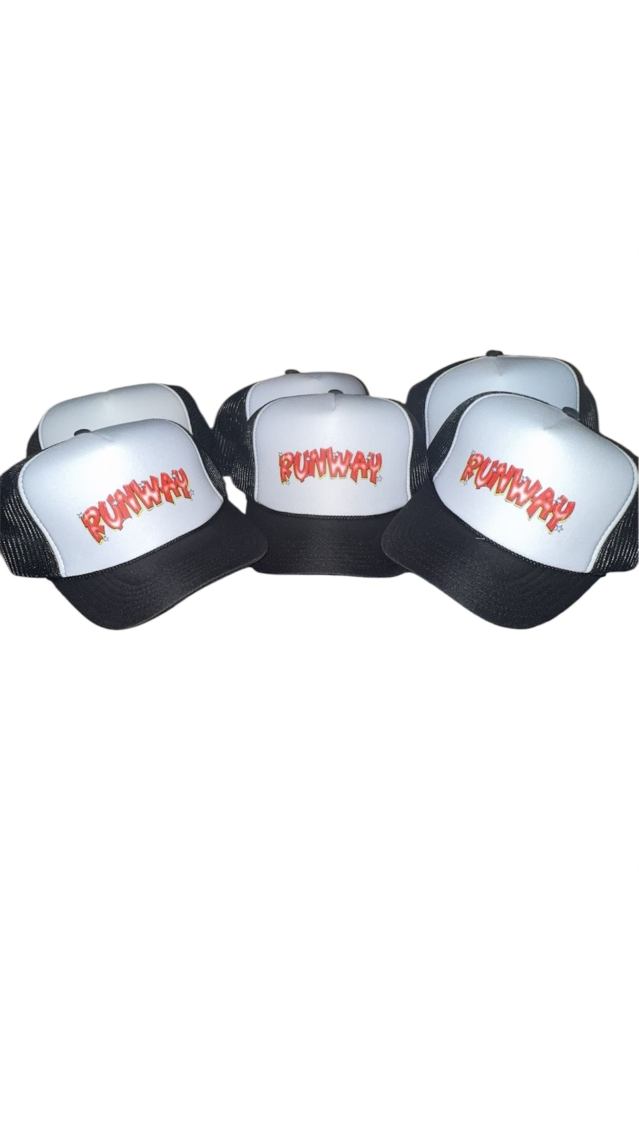 Runway Trucker Hats